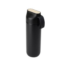 600 Ml Metal Termos Paslanmaz Çelik Sızdırmaz Kapak